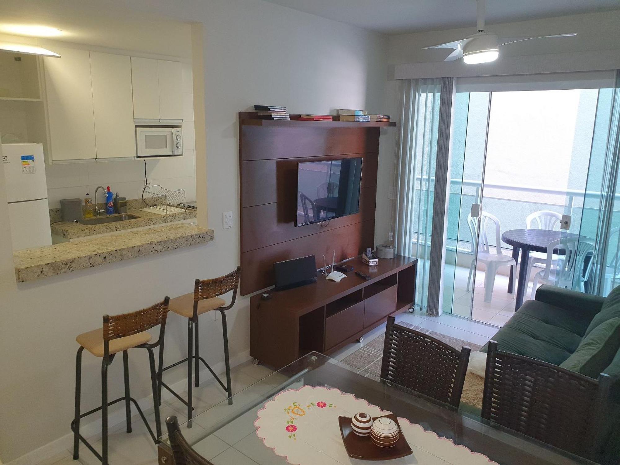 Apartment Ap Do Forte! Charme E Conforto! *